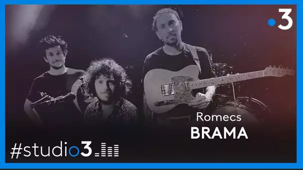 Brama  interprète "Romecs"