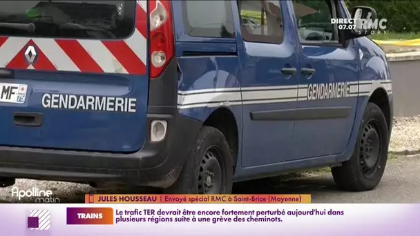120 gendarmes mobilisés en Mayenne pour retrouver une adolescente disparue