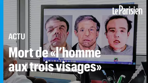 Jérôme Hamon, « l’homme aux trois visages », meure à 49 ans