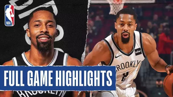 NETS at CAVALIERS | FULL GAME HIGHLIGHTS | November 25, 2019