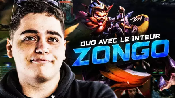 ON DUOQ AVEC LE INTEUR ZONGO SUR LOL