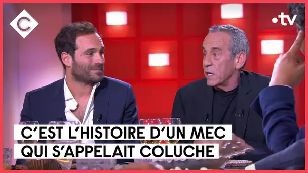 Thierry Ardisson et Jérémy Zag - C à vous - 22/06/2023