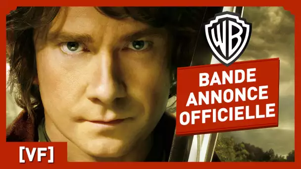 Le Hobbit : Un Voyage Inattendu - Bande Annonce 2 Officielle (VF) - Martin Freeman / Peter Jackson