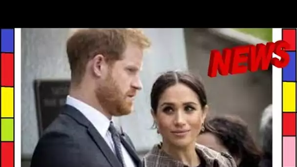 Harry n'autorise pas Meghan à accepter un travail «préjudiciable à la reine»