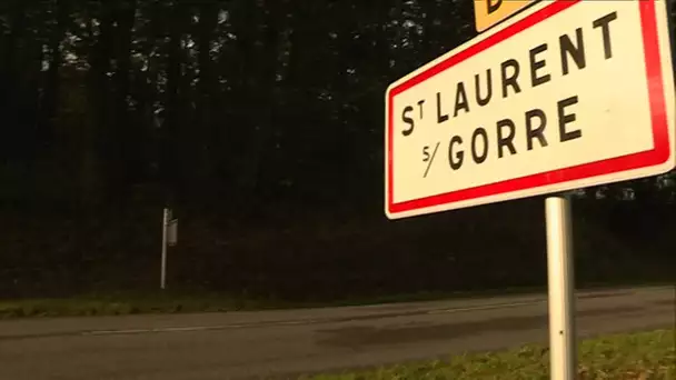 Itinéraire bis en Limousin :  Saint-Laurent-sur-Gorre