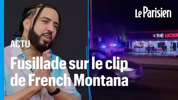 Dix blessés dans une fusillade pendant le tournage d’un clip du rappeur French Montana à Miami