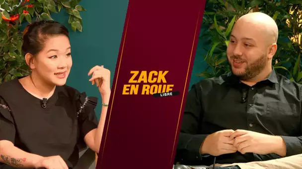 Le parcours de Marie Palot | Zack en Roue Libre S02E04