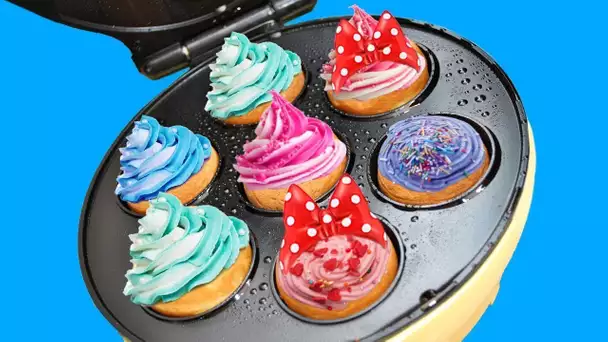 16 DESSERTS DIY SUR LE THÈME DE DISNEY !