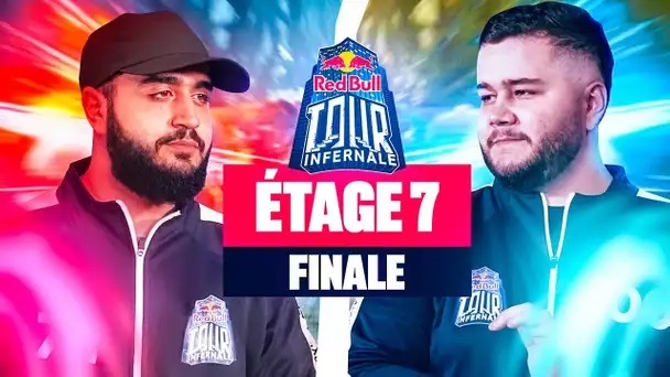 RED BULL TOUR INFERNALE - BIBI vs LZ_RISES, QUI SERA LE GRAND GAGNANT DE LA TOUR INFERNALE [Étage 7]