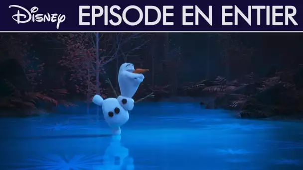 La Reine des Neiges 2 - Olaf : Seul dans la forêt | Disney