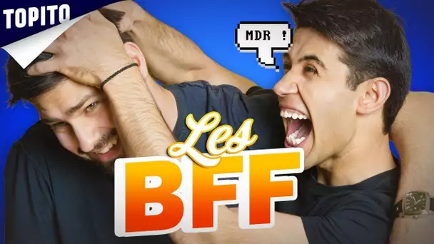 Top 5 des signes que cette personne est ton/ta BFF