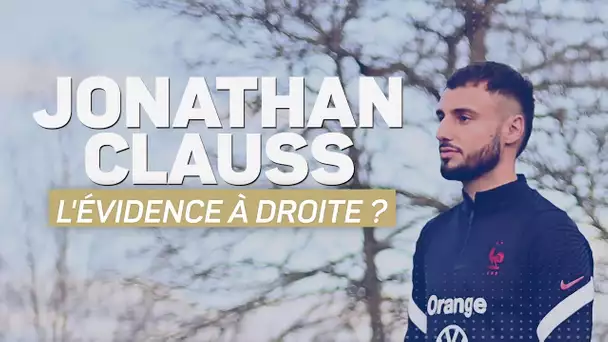 🇫🇷 Equipe de France ⚽️ Jonathan Clauss, l'évidence à droite ?