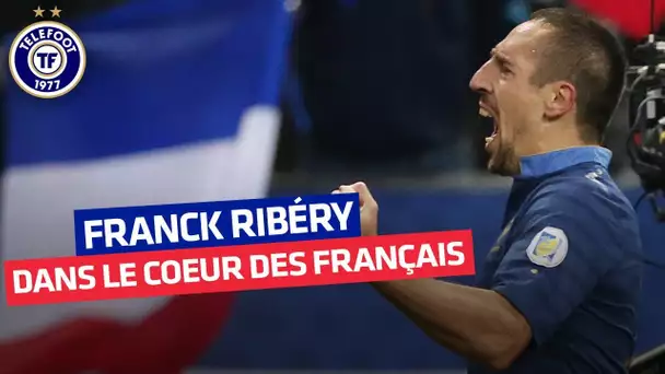 Quand Franck Ribéry était le meilleur joueur français