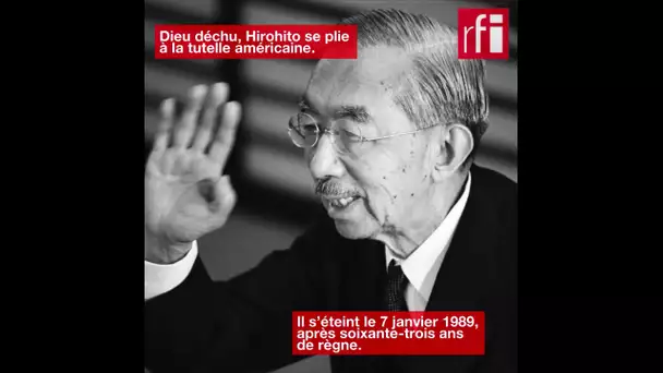 Japon: 30 avril 2019, l'empereur Akihito abdique