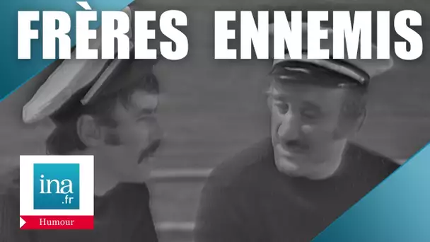 Les Frères Ennemis "Les caisses et les coins" | Archive INA