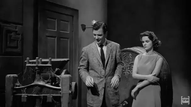 La Nuit de tous les mystères - Tous publics 1959 - Film d'horreur