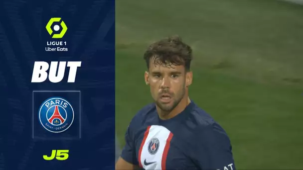 But Juan BERNAT (90' +1 - PSG) TOULOUSE FC - PARIS SAINT-GERMAIN (0-3) 22/23