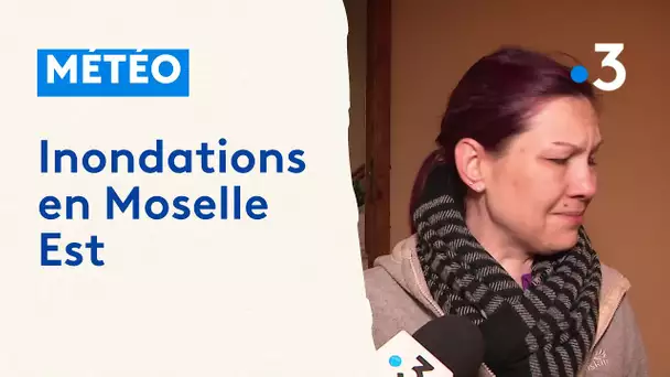 Inondations en Moselle Est : la solidarité des habitants s'organise