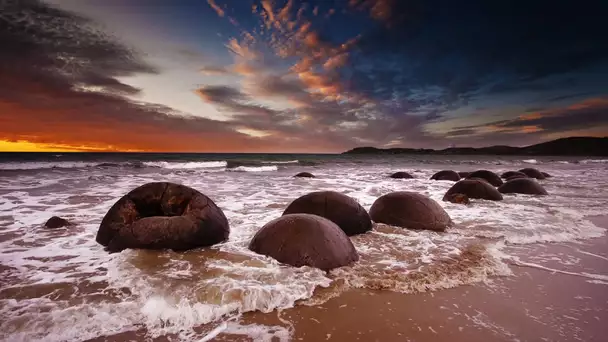 Ces plages magnifiquement insolites qui réveillent nos vacances