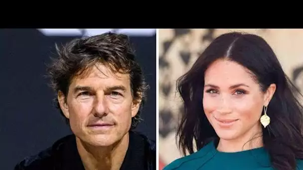 Meghan Markle jalouse de Tom Cruise, proche de la reine Elisabeth