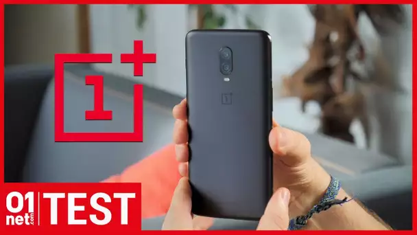 Test du OnePlus 6T : on ne change pas une équipe qui gagne