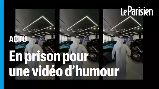 Aux Émirats, un homme détenu pour s'être moqué des riches dans une vidéo