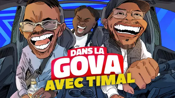 DANS LA GOVA avec Timal ! | « Caliente » en EXCLU !