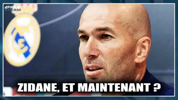 ZIDANE, ET MAINTENANT ? Class'Foot #34