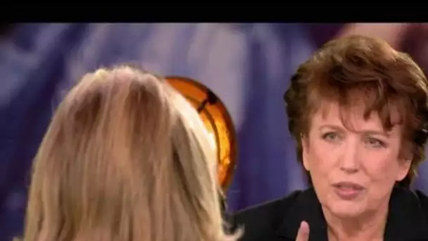 VIDEO #8211; Roselyne Bachelot explique pourquoi revenir en politique a été  difficile
