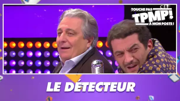 Christian Clavier et Ramzy Bedia passent au détecteur de mensonges !