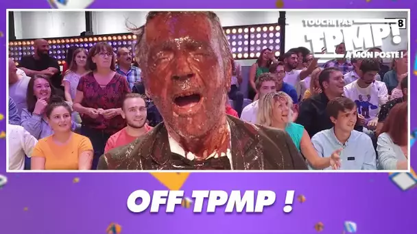 OFF TPMP : La première bagarre entre Cyril et Benjamin, Ahmed Sylla met l'ambiance pendant la pub