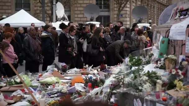 Les fausses victimes du 13 novembre