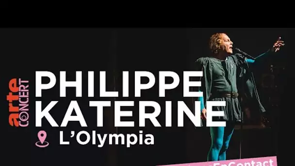 Philippe Katerine & Guests à l'Olympia - ARTE Concert