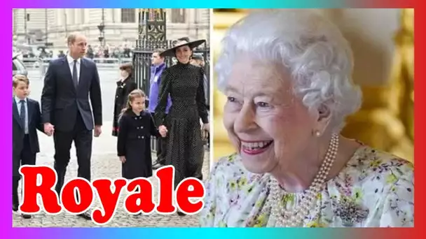Les Britanniques soutiennent toujours la famille royale – m@lgré une augmentation de 5%