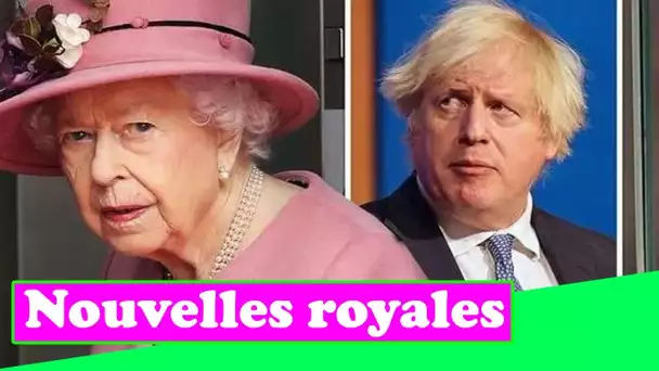 La reine exhortée à mettre le pied sur Boris après que le monarque a été contraint d'« obéir » aux r