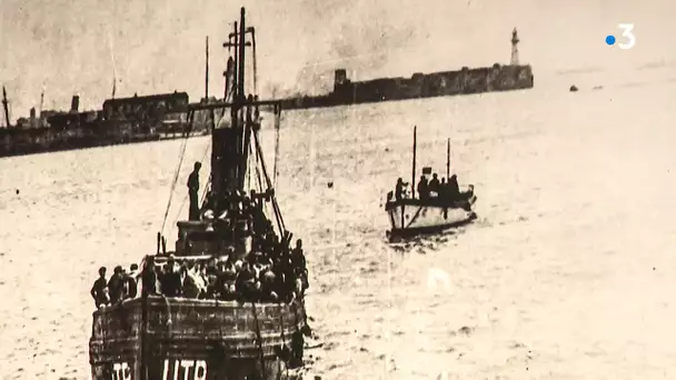 À Dunkerque, le "crève-cœur" du report des commémorations de l'Opération Dynamo, 80 ans après