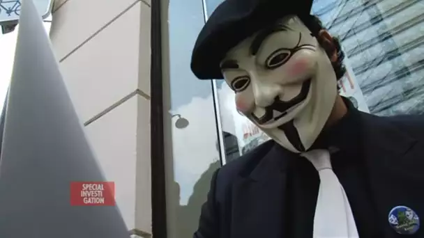 Les anonymous