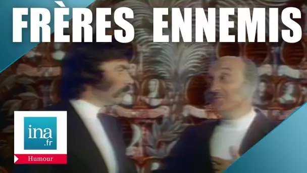 Les Frères Ennemis "Les grandes familles" | Archive INA