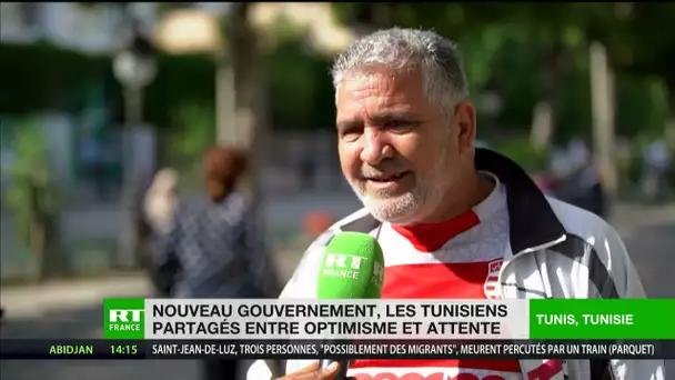 Nouveau gouvernement : les Tunisiens partagés entre optimisme et attente