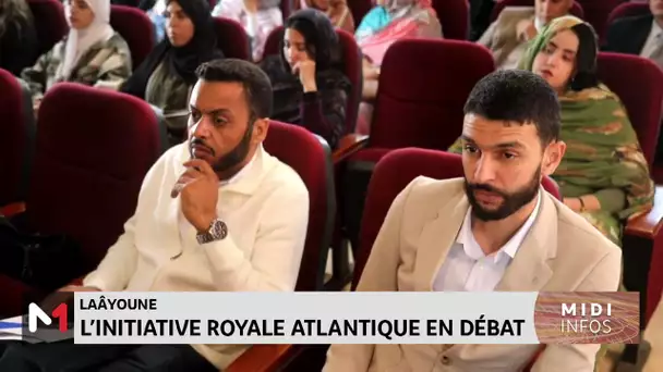 Laâyoune : initiative royale atlantique en débat