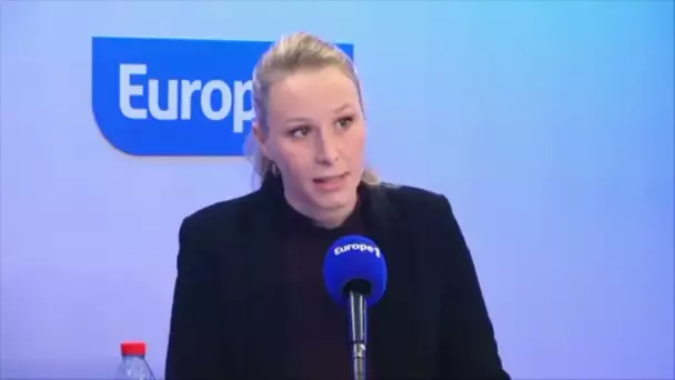 Marion Maréchal : "Les visages issus de l'immigration sont surreprésentés en équipe de France"