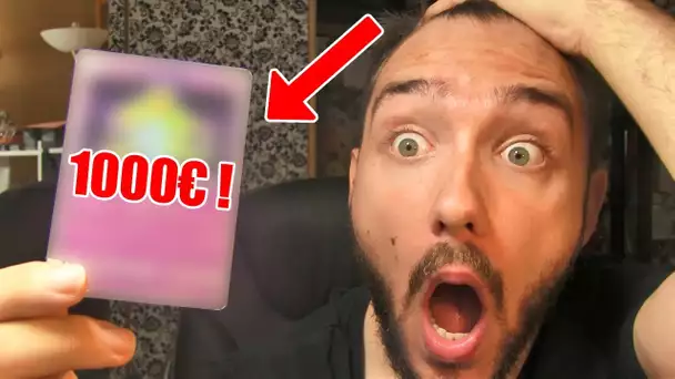 C&#039;EST IMPOSSIBLE !!! - Ouverture de 10 Boosters Pokemon SHINY #2