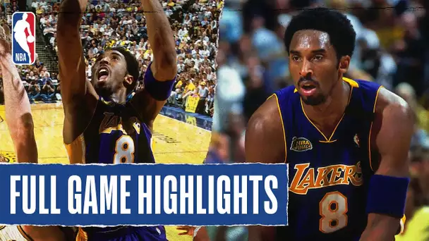 Kobe Bryant Takes Over in OT, Leads Lakers to Game 4 Win!
