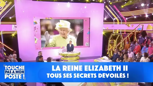 Tous les secrets de la reine Elizabeth II enfin dévoilés !