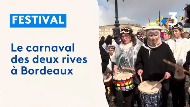 Le carnaval des deux rives 2024