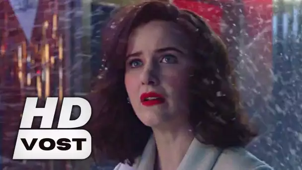 THE MARVELOUS MRS. MAISEL Saison 5 Bande Annonce VOST (2023, Prime Video) Rachel Brosnahan