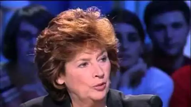 Interview politic circus de Michèle Cotta - Archive INA