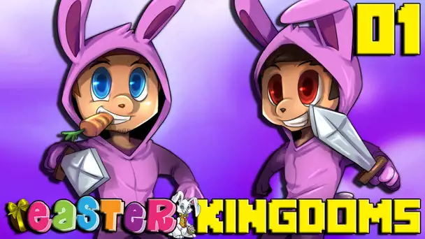Easter Kingdoms #01 : FALLEN KINGDOMS DE PÂQUES !