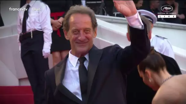 #Cannes2022. Le best of de la montée des marches de la cérémonie du palmarès
