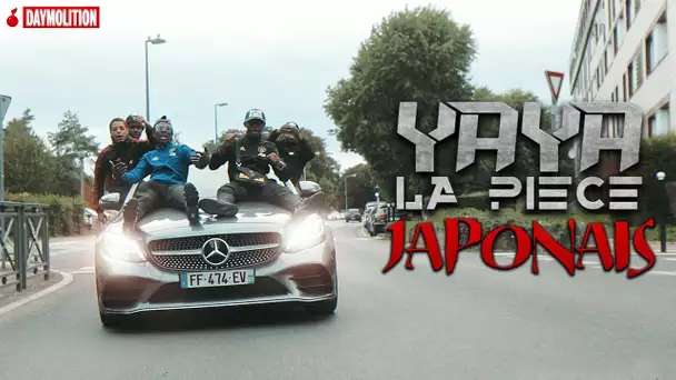 Yaya La Piece - Japonais I Daymolition